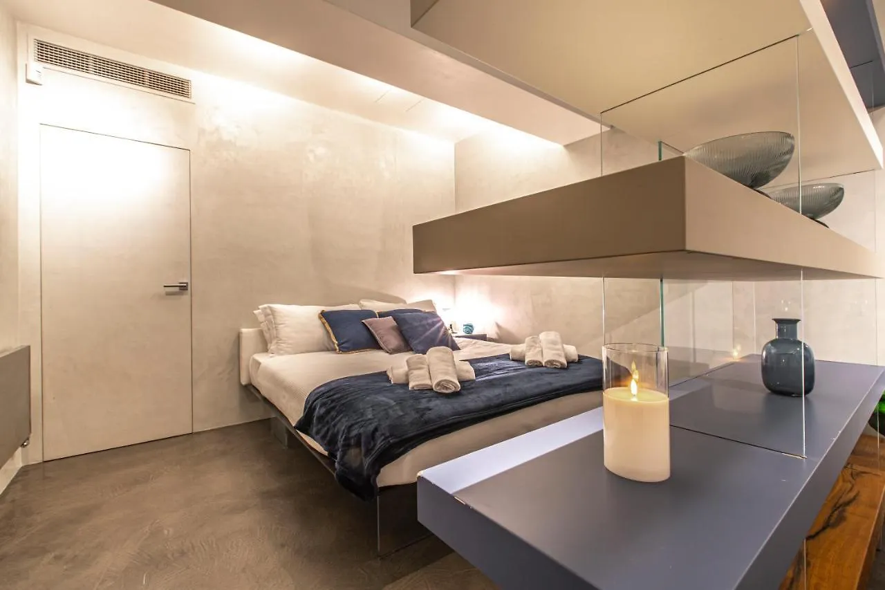 Ferienwohnung Studio San Marco R&R Venedig Apartment