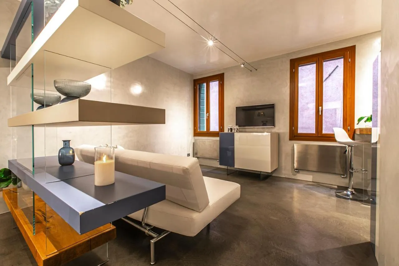 Apartment Ferienwohnung Studio San Marco R&R Venedig Italien